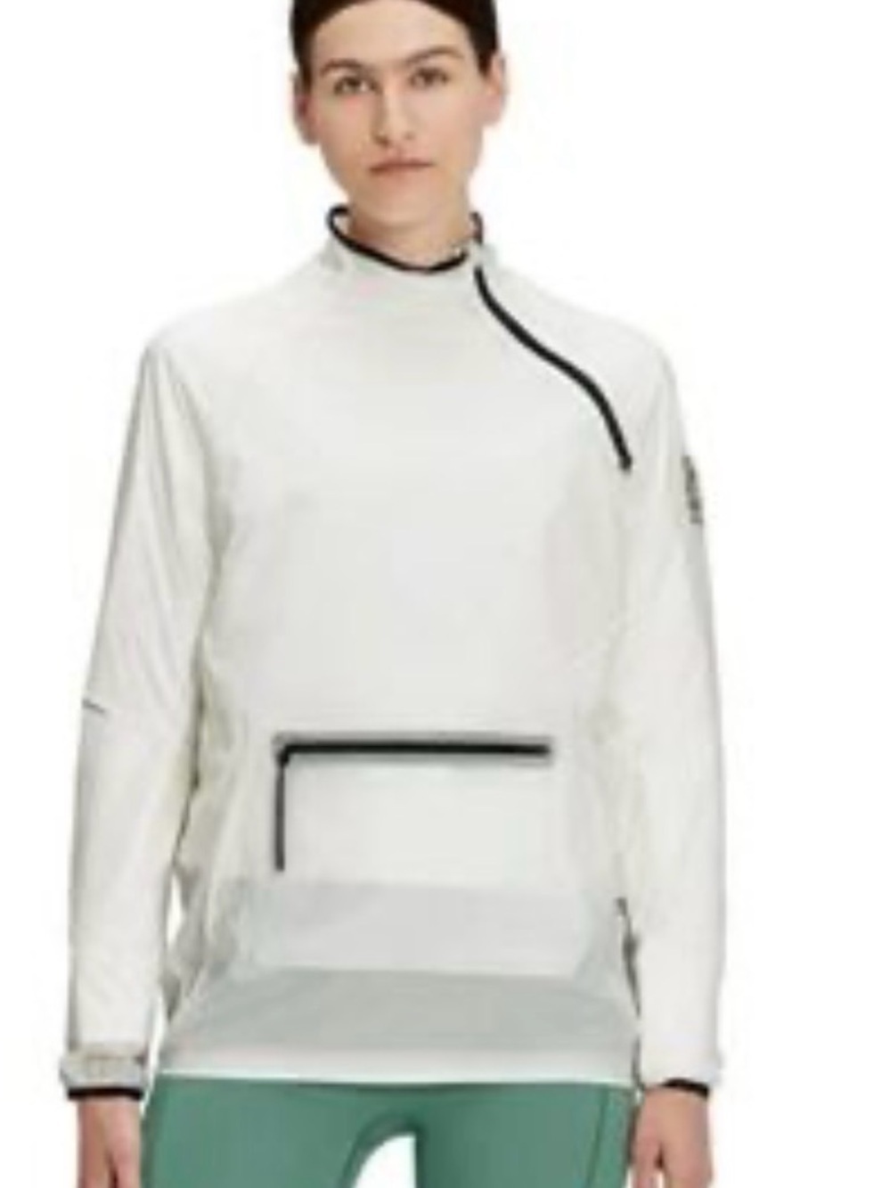 On clouds on run active jacket size medium